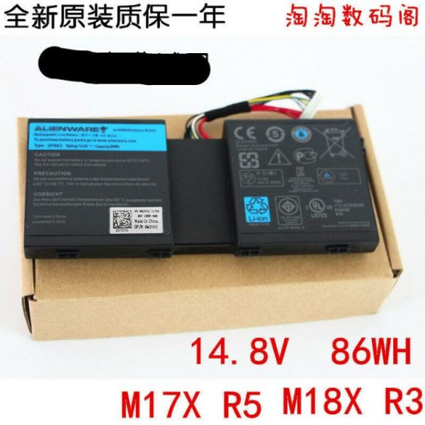 Pin Laaptop Dell Alienware 2F8K3 (1) Pin Laaptop Dell Alienware 2F8K3 (1)