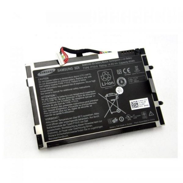 Pin Laptop Dell Alienware M11X R1 R2 R3