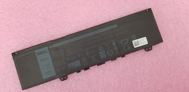 Pin Laptop Dell Inspiron 7373, 13 7373