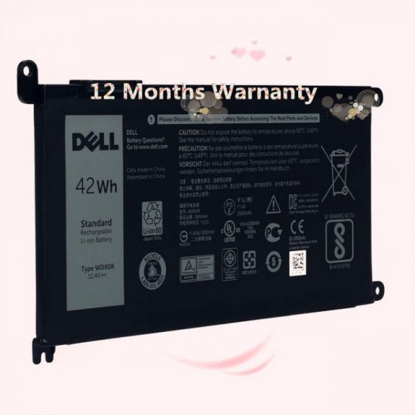 Pin Laptop Dell Inspiron 7560, 15 7560