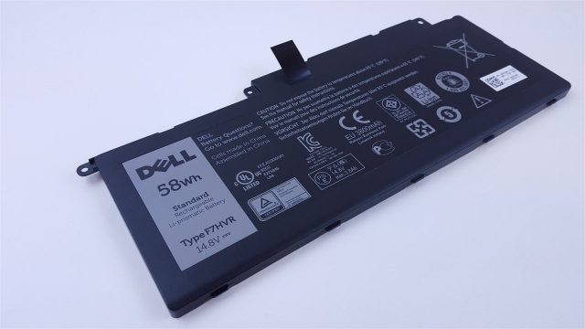 Pin Laptop Dell Inspiron 7737