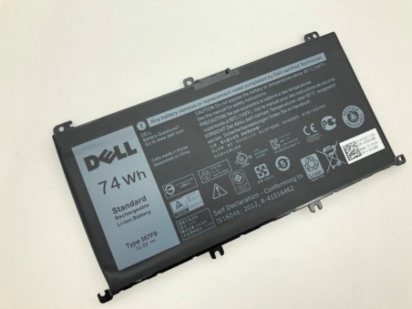 Pin Laptop Dell Inspiron 7759