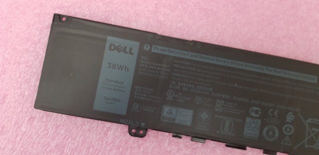 Pin Laptop Dell Vostro 5370 P87G P87G001