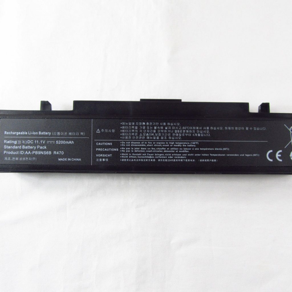 Pin Laptop SAMSUNG NP-R519 | Pinlaptopvn.com