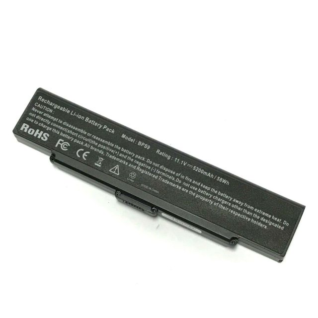Pin Laptop Sony VGN-NR240E VGN-NR320E VGN-NR49