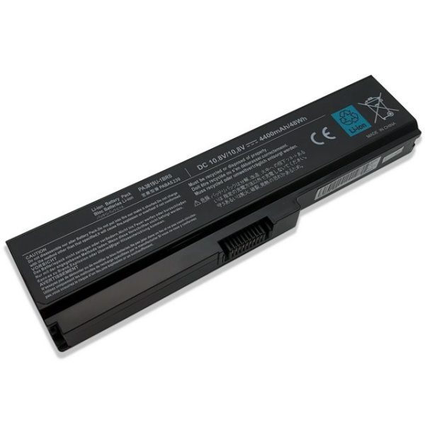 Pin Laptop Toshiba Satellite U300