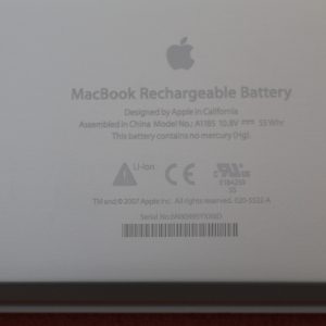 Pin MacBook A1181
