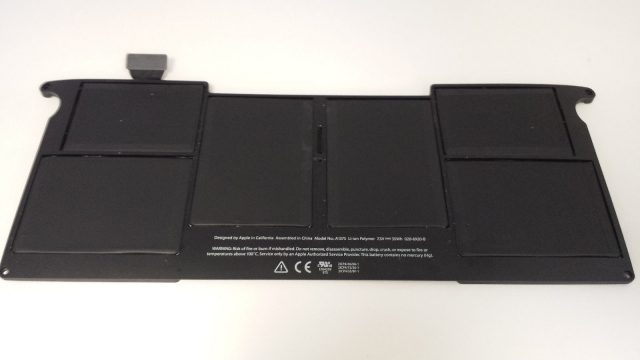 Pin MacBook Air A1406