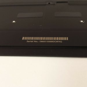 Pin MacBook Air A1436