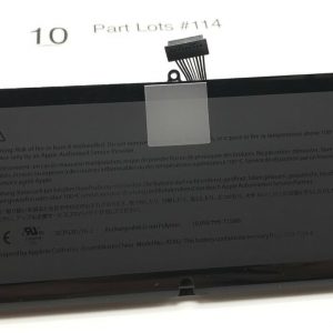 Pin MacBook Pro A1382