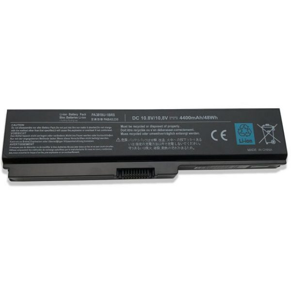 Pin Toshiba Satellite C655