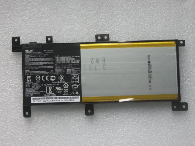 Pin laptop Asus X556UA X556UB X556UF