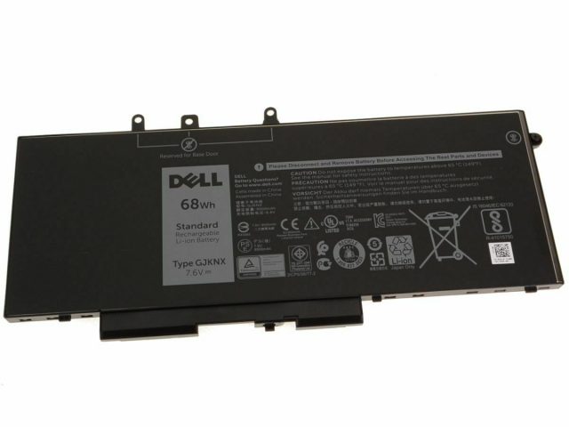 Pin laptop Dell Latitude 5490 E5490