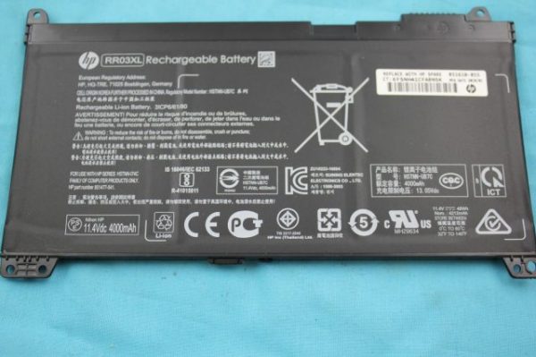 Pin laptop HP ProBook 450 G5