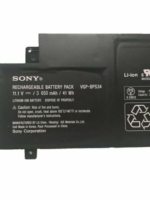 Pin laptop Sony Vaio SVF14A15SGB SVF14AA1QW SVF14A15SGS