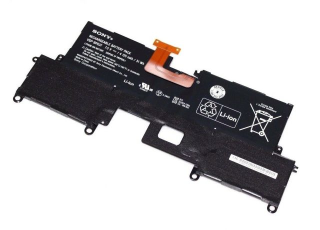 Pin laptop Sony Vaio SVP132A1CM