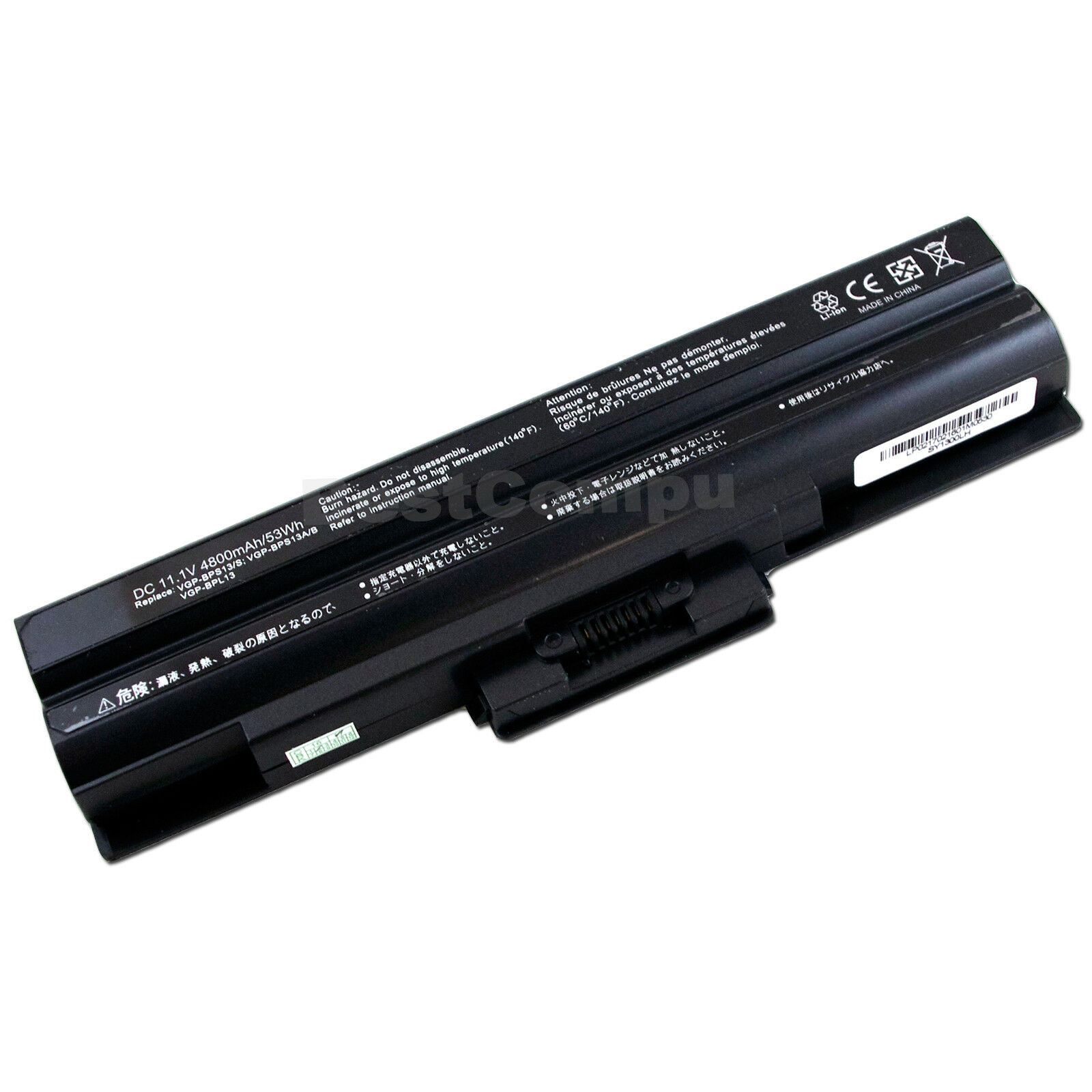 Cache De Charnière Pour Sony VAIO VGN-NW - Modèle Gauche (LH) - Occasion Opérationnel