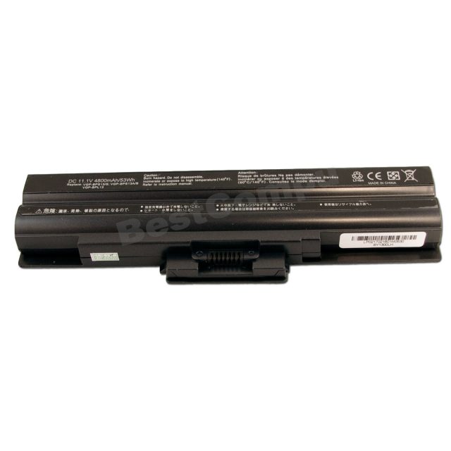 Pin laptop Sony Vaio VPCS111FM PCG-51211L