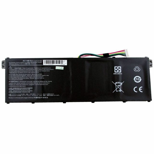 Pin Laptop Acer Aspire E5-771