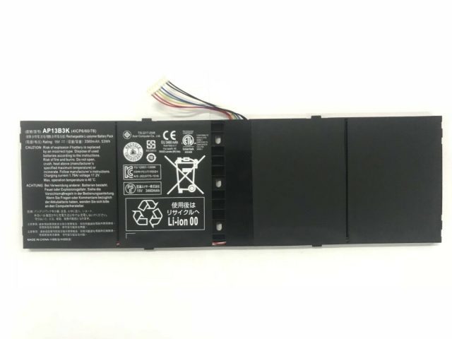 Pin Laptop Acer Aspire R7-571G