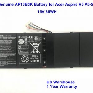 Pin Laptop Acer Aspire V5-572G