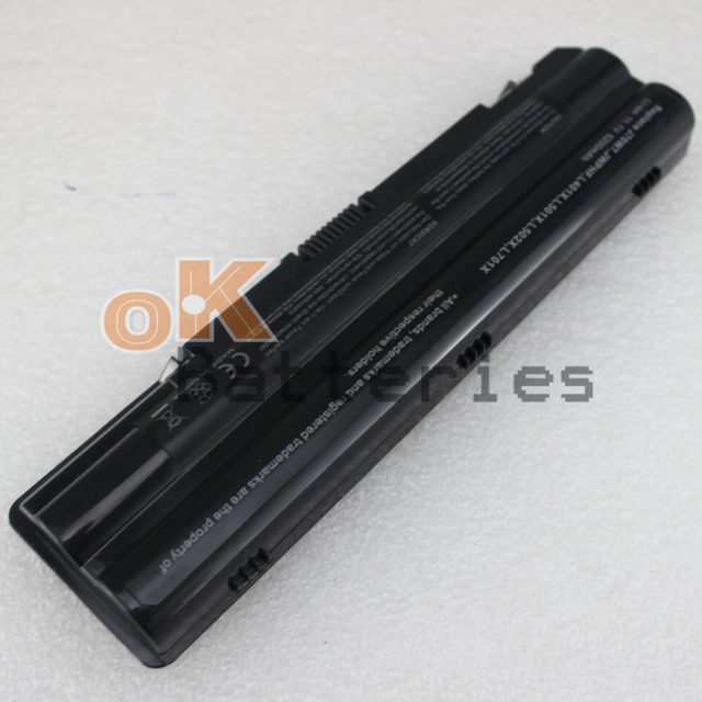 Pin Laptop Dell XPS L502X, 15 L502X