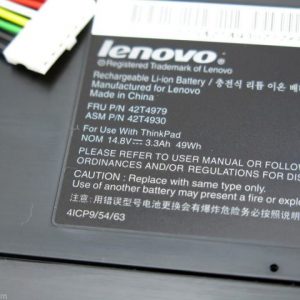 Pin Laptop Lenovo ThinkPad E220s