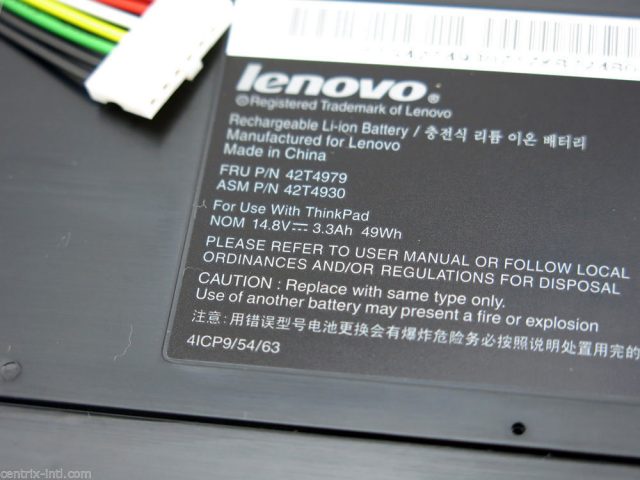Pin Laptop Lenovo ThinkPad E220s
