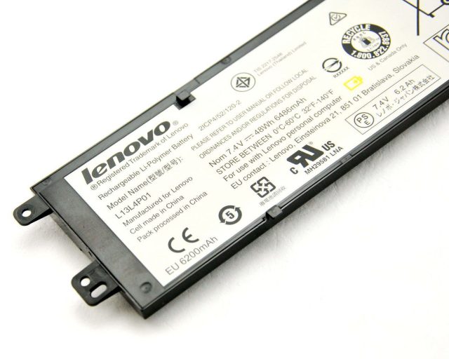 Pin Laptop Lenovo Y4070 Y40-70