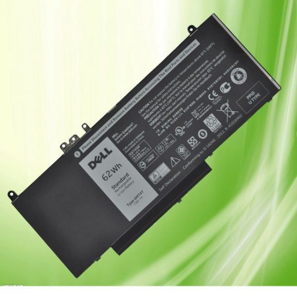 Pin Laptop Dell 79VRK 7V69Y TXF9M