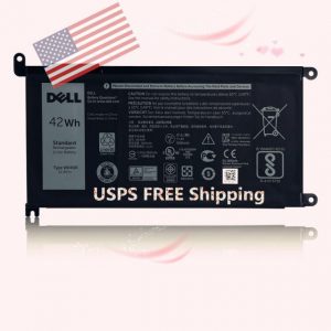 Pin Laptop Dell Inspiron 7378