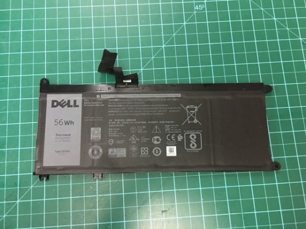 Pin Laptop Dell Inspiron 7588, G7 15 7588