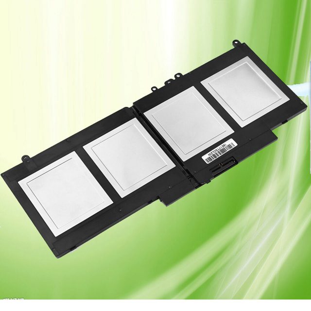 Pin Laptop Dell Latitude 6MT4T