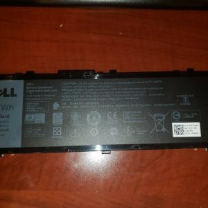 Pin Laptop Dell Precision 7510, 15 7510