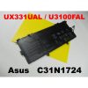 Pin Laptop Asus ZenBook13 UX331U, UX331UAL, U3100FAL, UX331FAL (5)