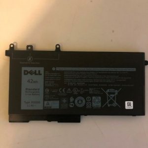 Pin Laptop Dell 3DDDG