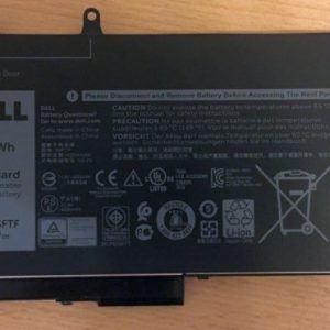 Pin Laptop Dell 93FTF
