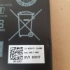 Pin Laptop Dell DXGH8 G8VCF H754V 3