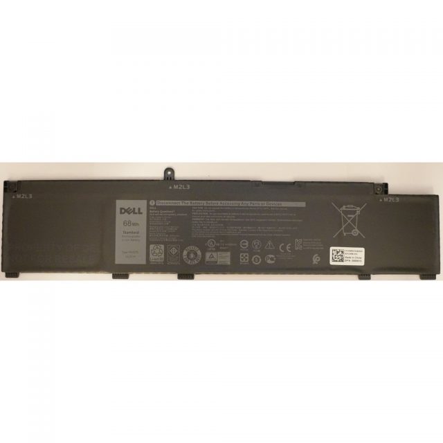 Pin Laptop Dell G3 3790