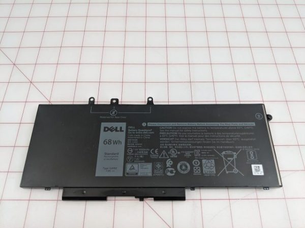 Pin Laptop Dell GJKNX D1JP FPT1C 1