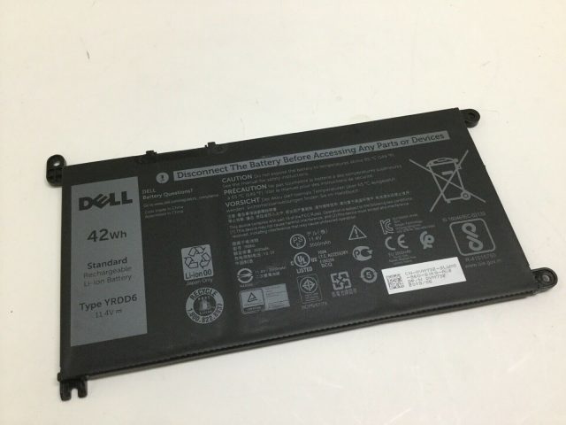Pin Laptop Dell Inspiron 5482
