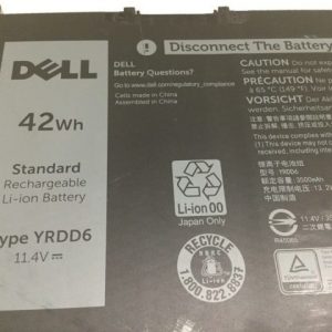 Pin Laptop Dell Inspiron 5593