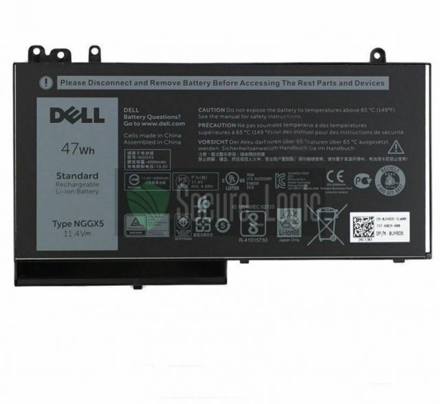 Pin Laptop Dell LATITUDE 3160 3150