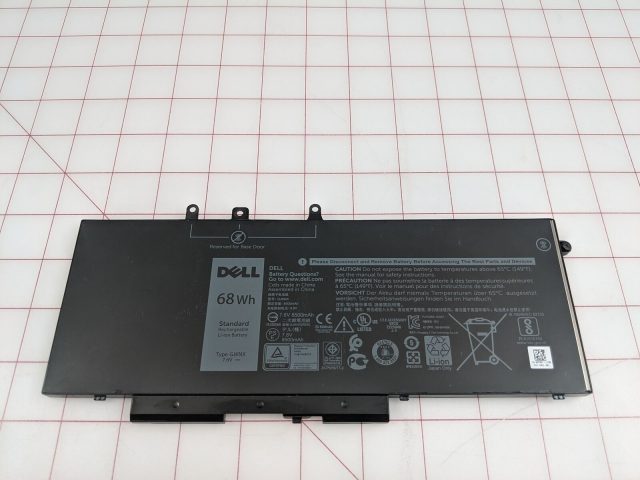 Pin Laptop Dell Latitude 3530