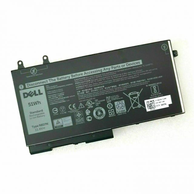 Pin Laptop Dell Latitude 5400