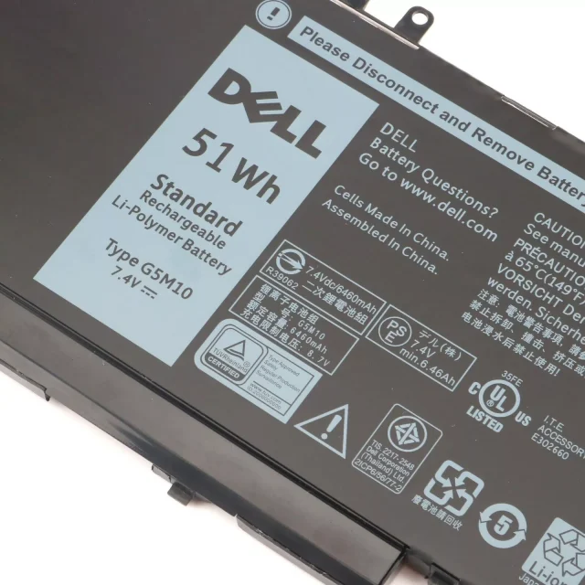 Pin Laptop Dell Latitude E5250 (2) Pin Laptop Dell Latitude E5250 (2)
