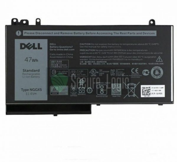 Pin Laptop Dell Latitude E5270 222