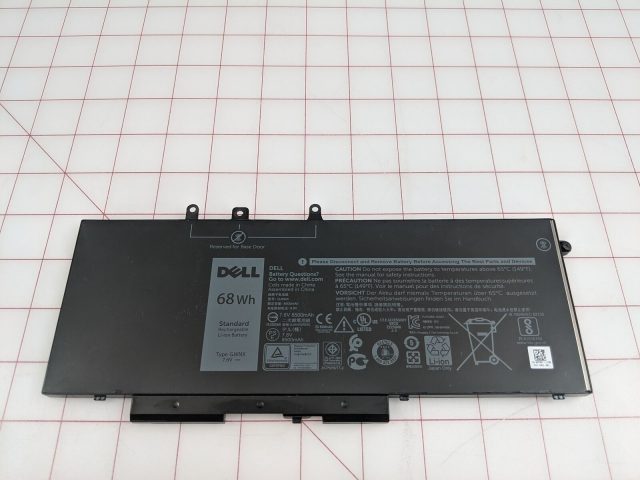 Pin Laptop Dell Latitude E5280