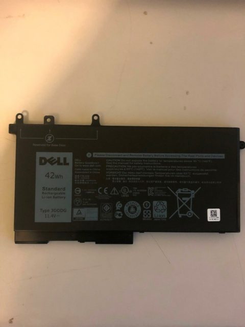 Pin Laptop Dell Latitude 5590 E5590