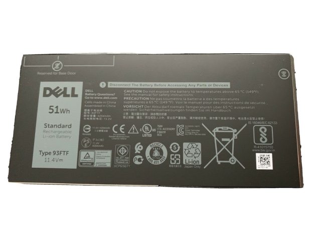 Pin Laptop Dell Latitude 5590 E5590